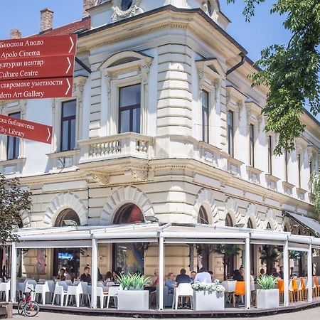 Hotel Grand Hedonist Pančevo Extérieur photo
