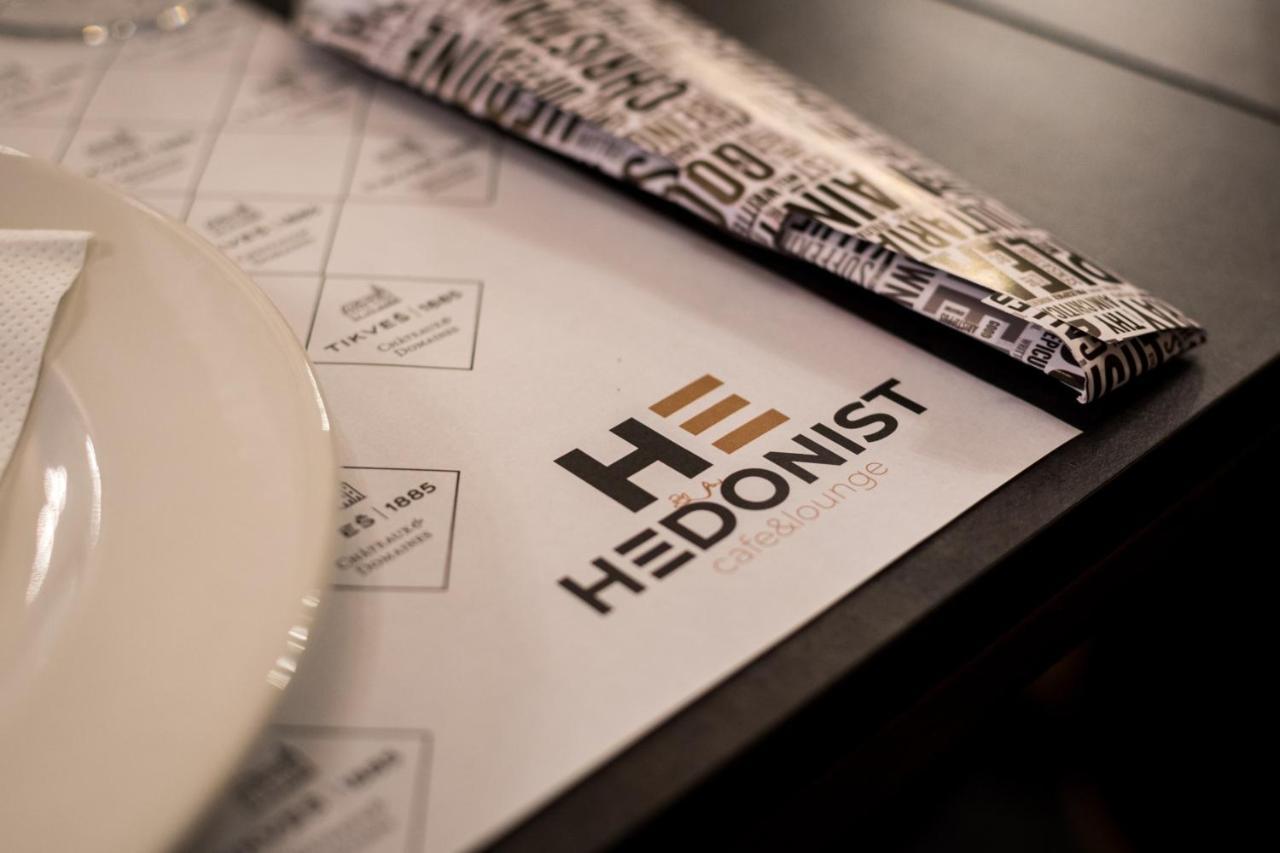 Hotel Grand Hedonist Pančevo Extérieur photo