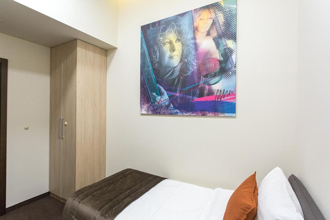Hotel Grand Hedonist Pančevo Extérieur photo
