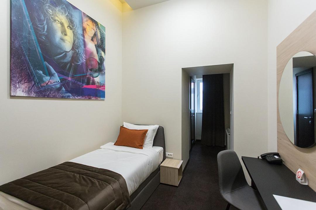 Hotel Grand Hedonist Pančevo Extérieur photo