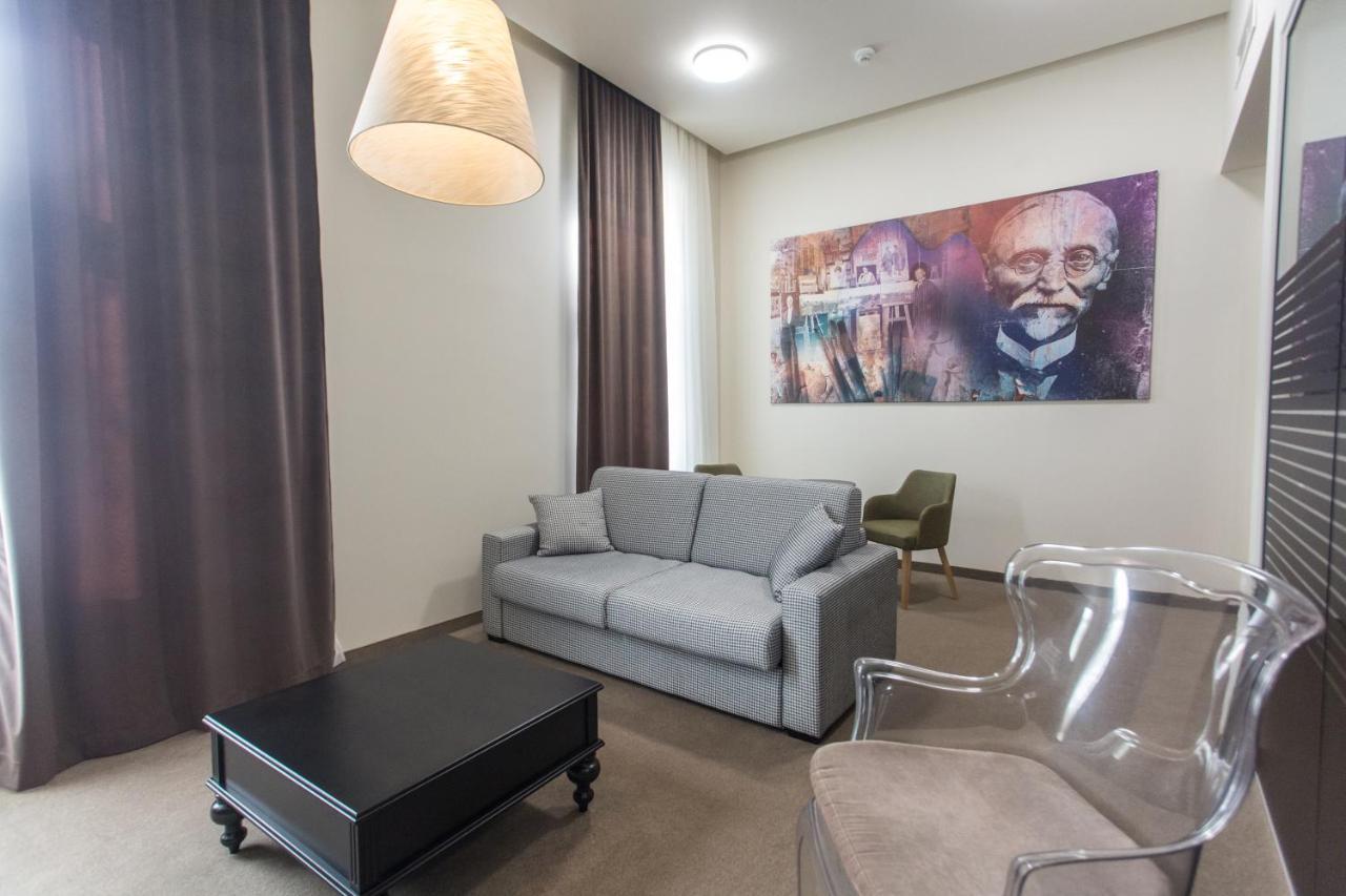 Hotel Grand Hedonist Pančevo Extérieur photo